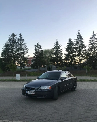 Volvo S60 cena 48000 przebieg: 140000, rok produkcji 2004 z Białystok małe 79